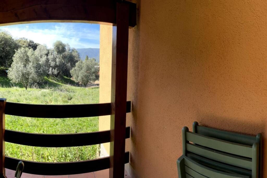 Maison Au Calme Avec Piscine Et Climatisation Sollacaro المظهر الخارجي الصورة